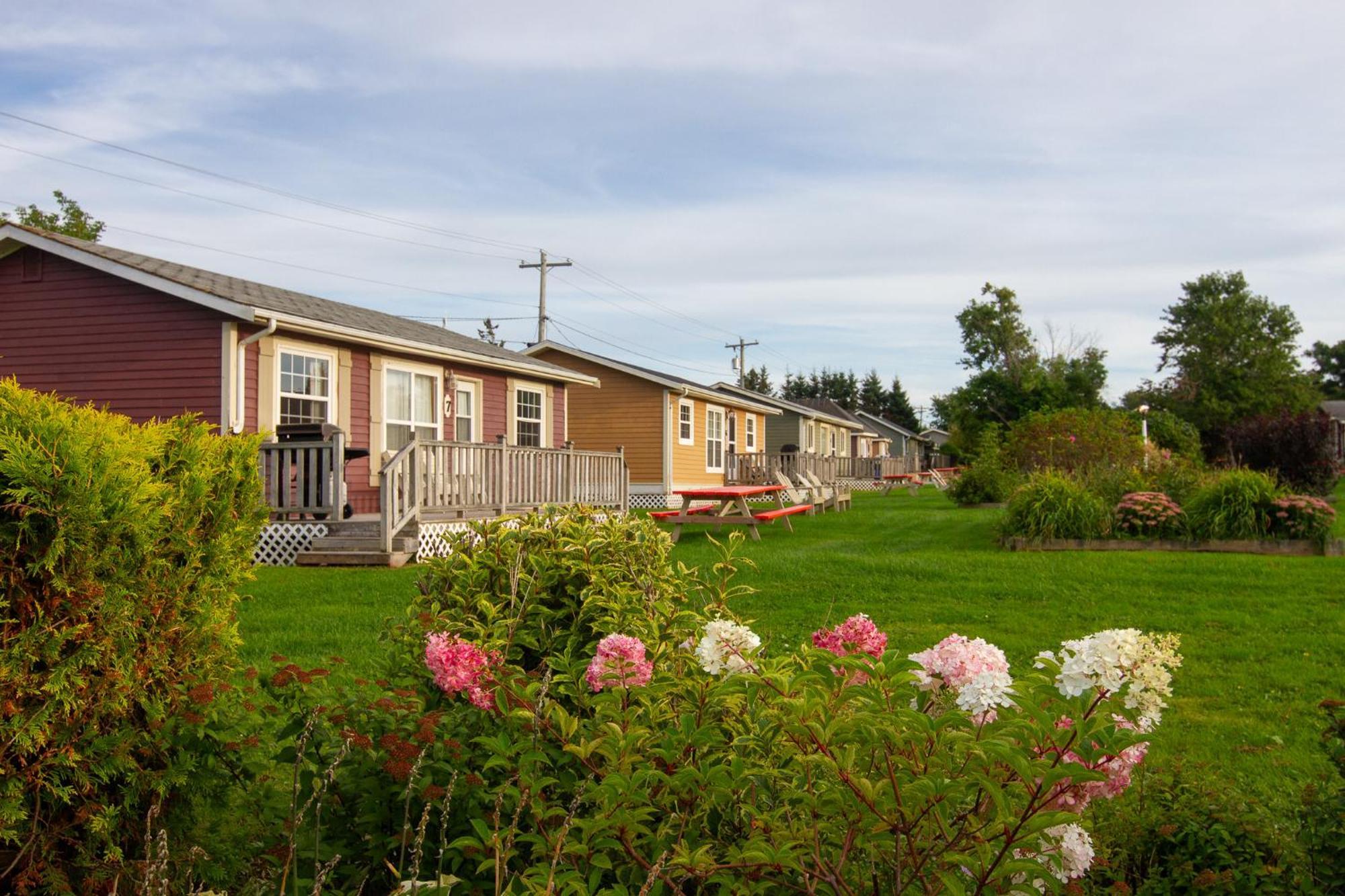 Avonlea Cottages Cavendish Luaran gambar