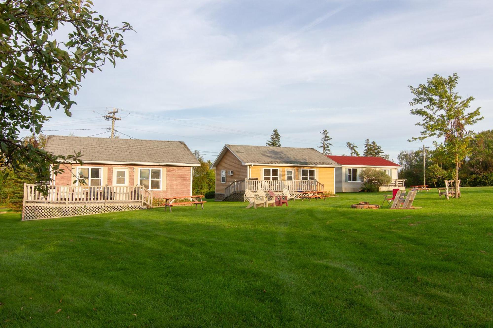 Avonlea Cottages Cavendish Luaran gambar