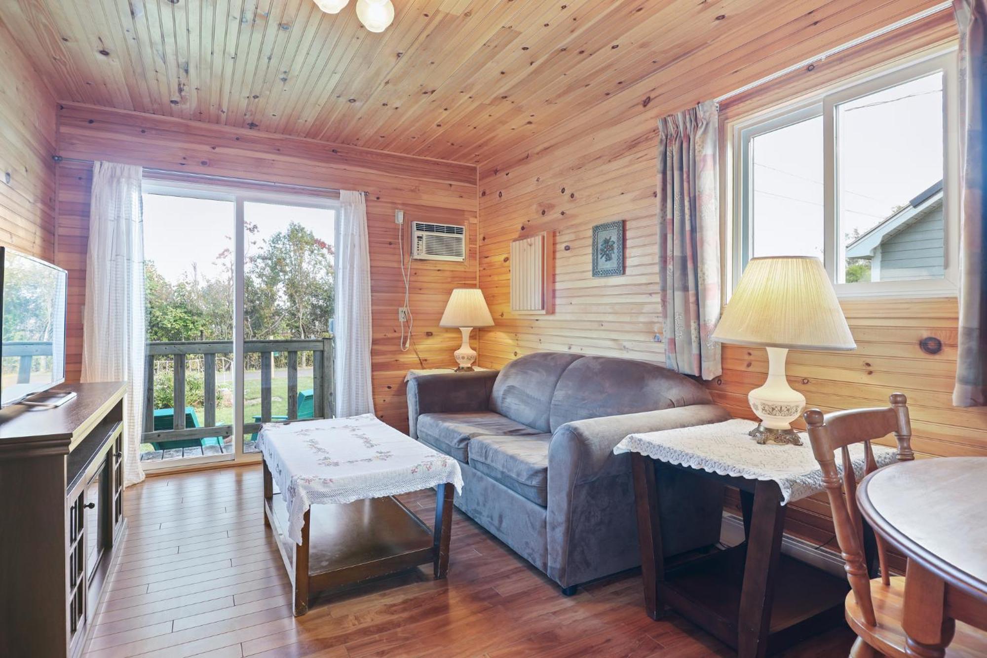 Avonlea Cottages Cavendish Luaran gambar