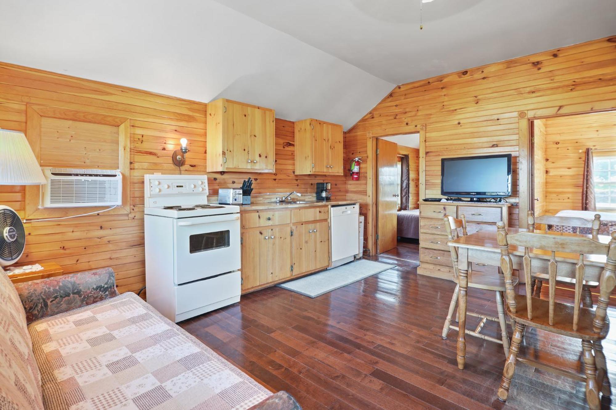 Avonlea Cottages Cavendish Luaran gambar