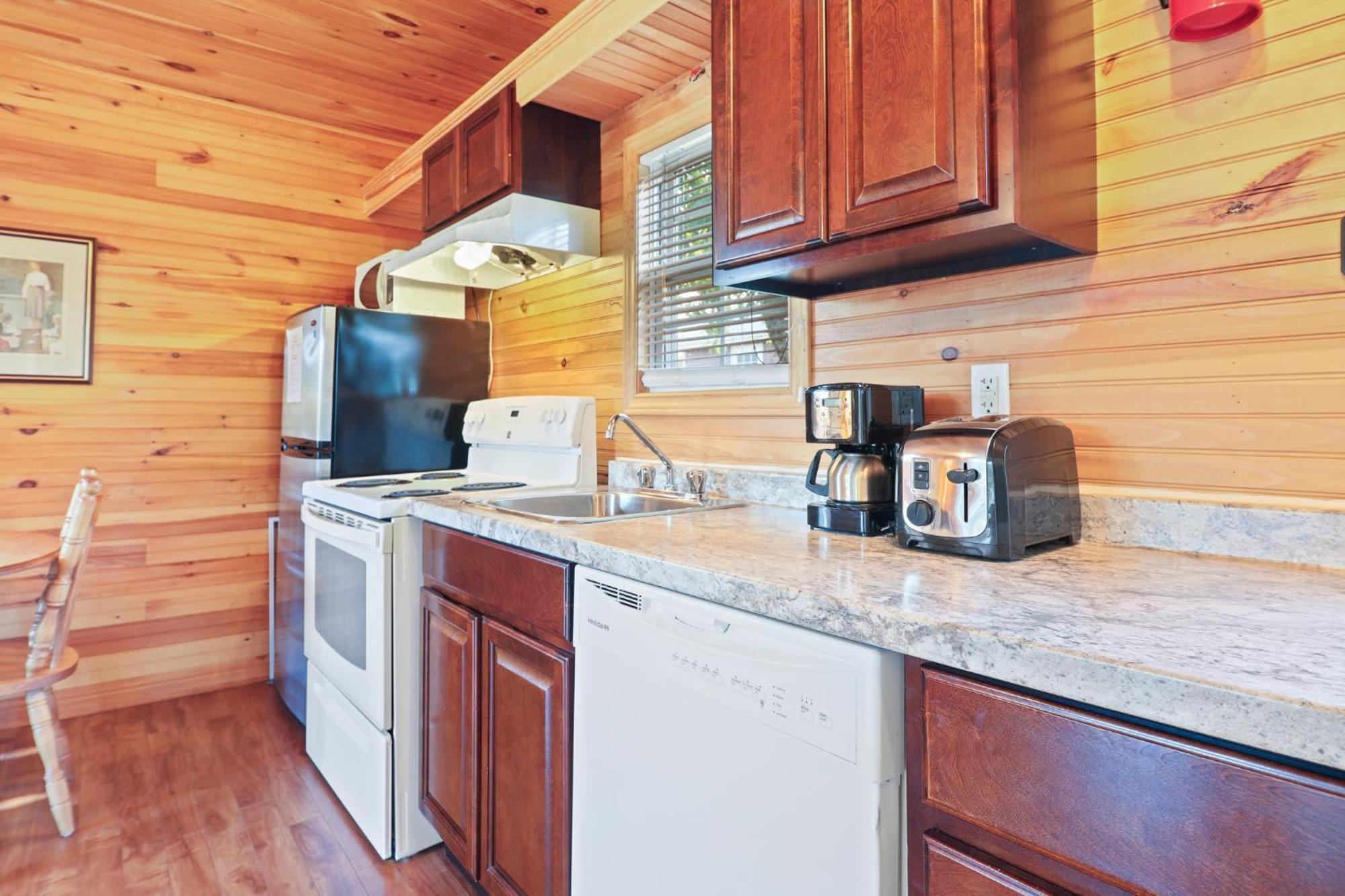 Avonlea Cottages Cavendish Luaran gambar