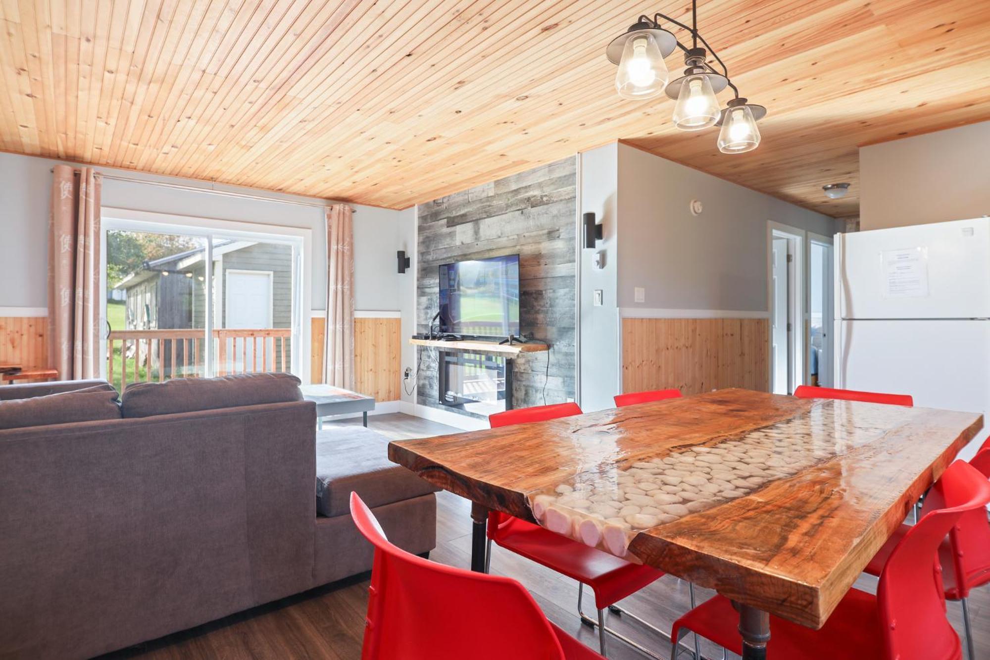 Avonlea Cottages Cavendish Luaran gambar