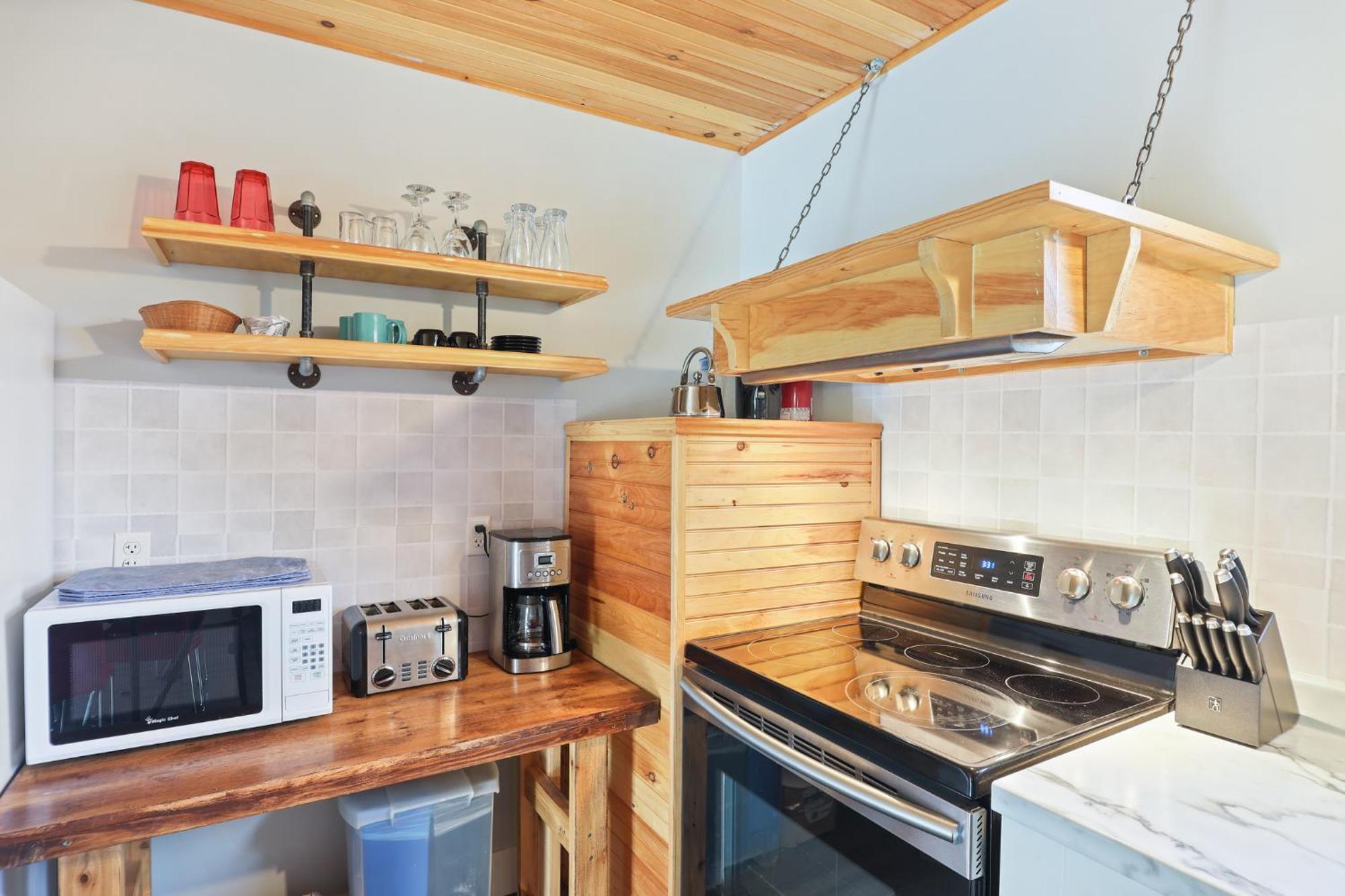 Avonlea Cottages Cavendish Luaran gambar