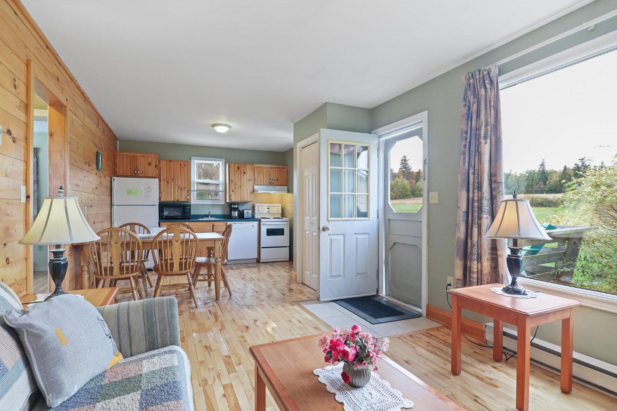 Avonlea Cottages Cavendish Luaran gambar