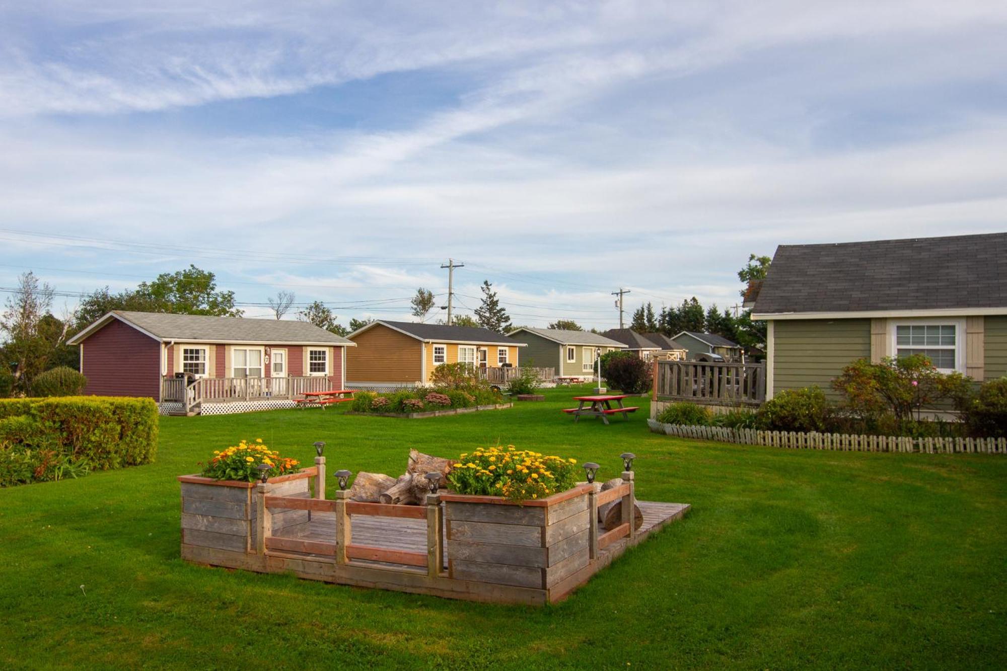 Avonlea Cottages Cavendish Luaran gambar