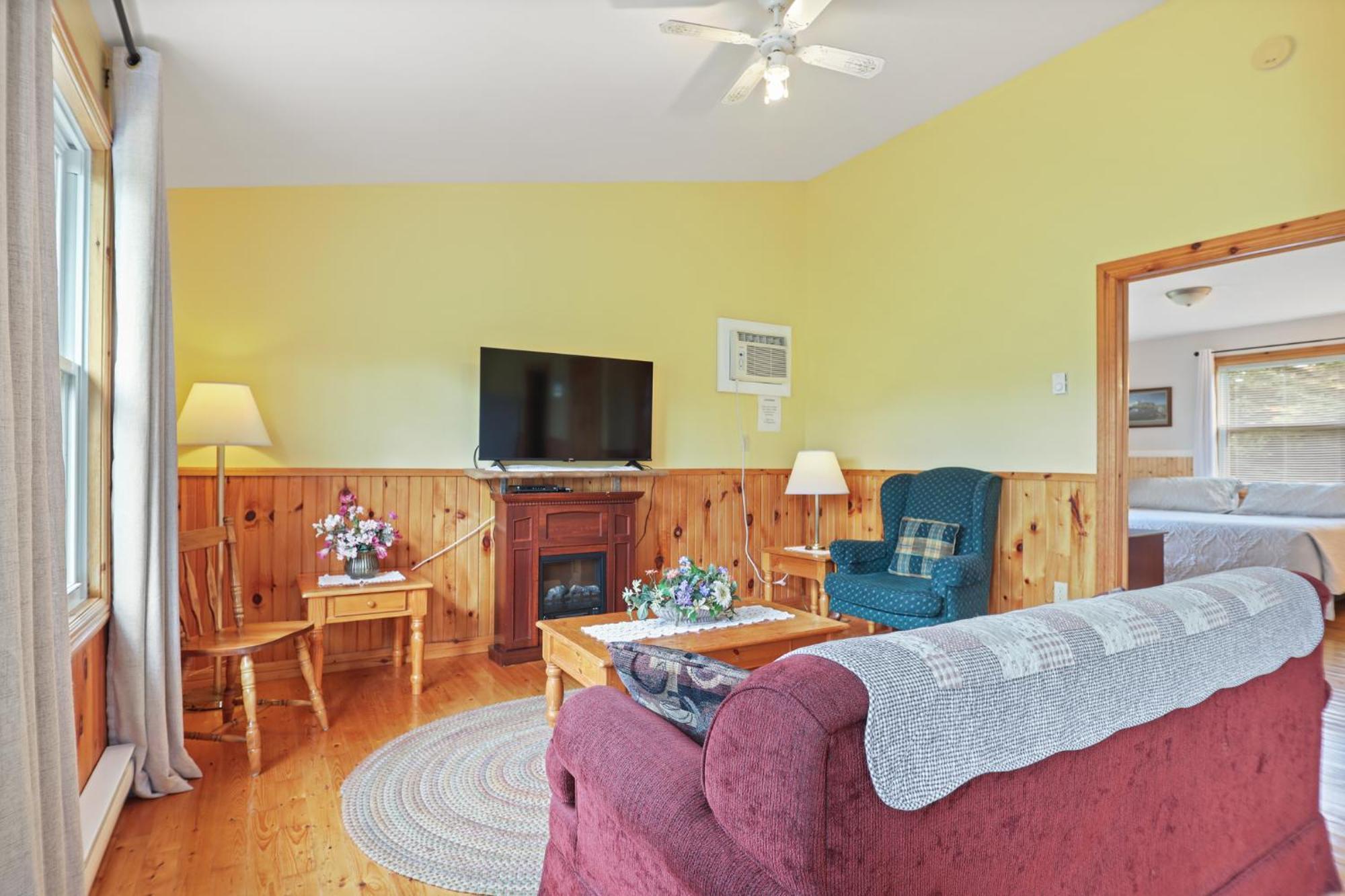 Avonlea Cottages Cavendish Luaran gambar