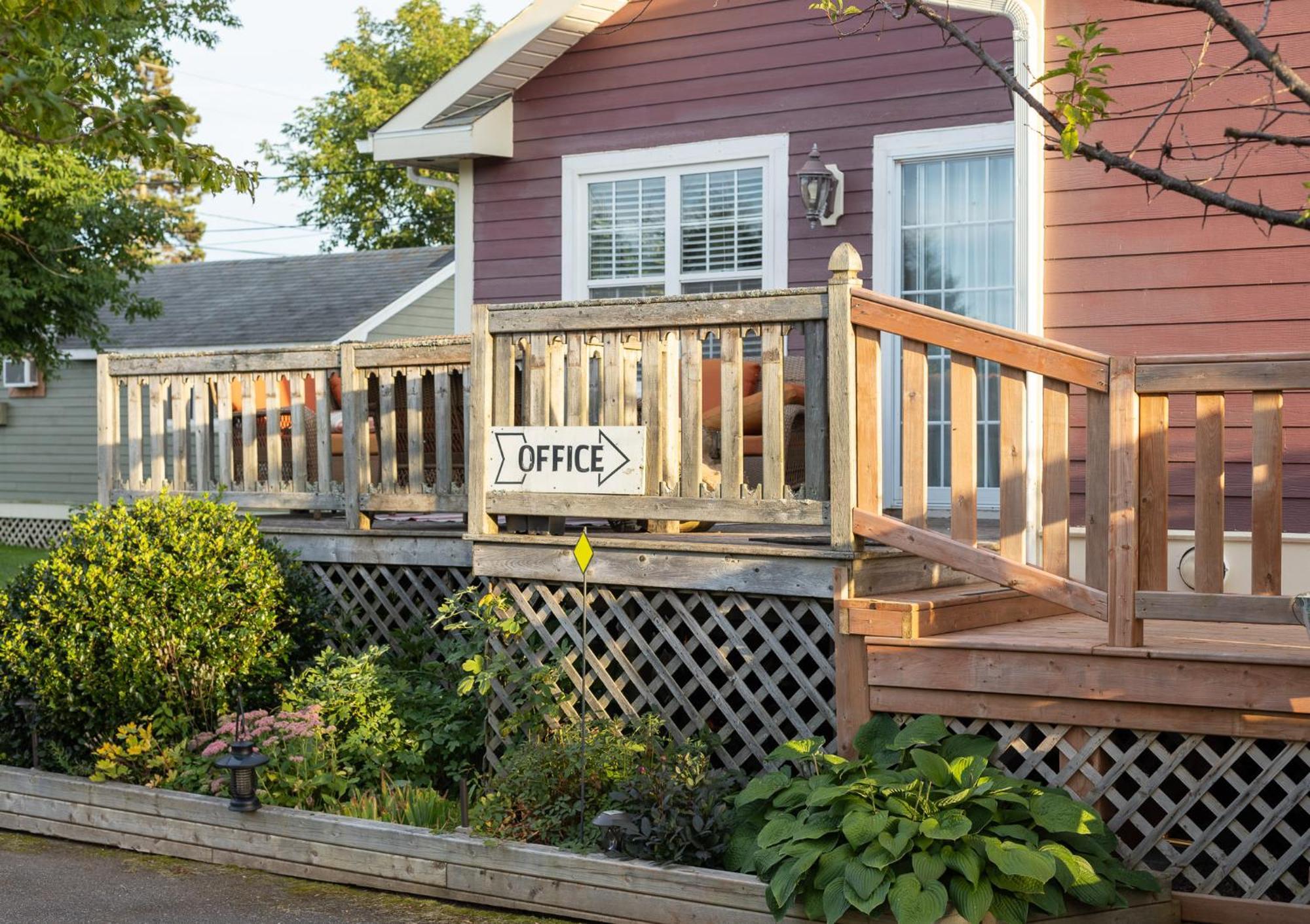 Avonlea Cottages Cavendish Luaran gambar