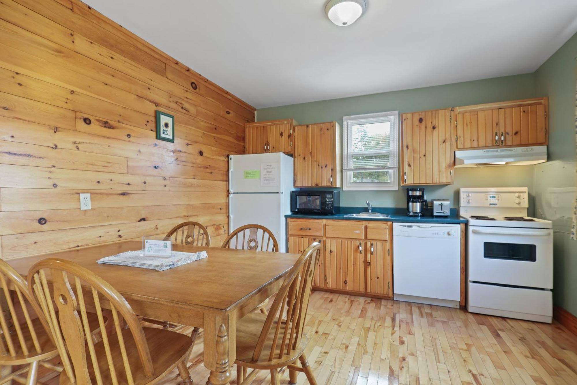 Avonlea Cottages Cavendish Luaran gambar
