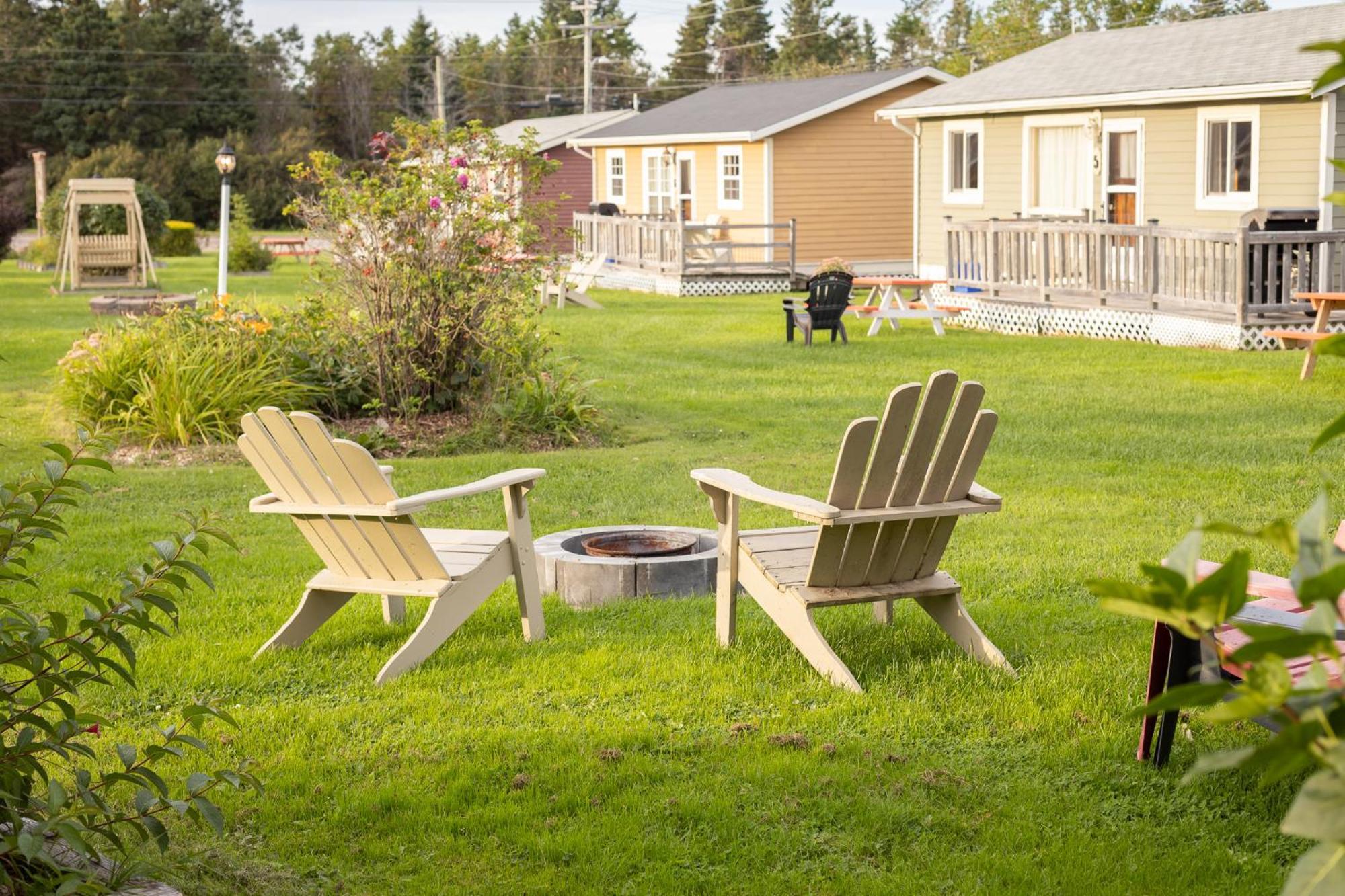 Avonlea Cottages Cavendish Luaran gambar