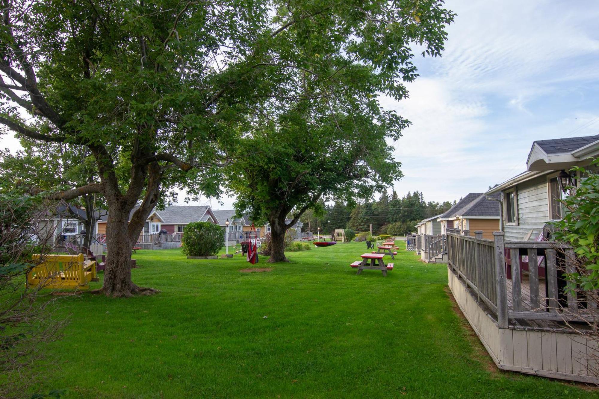 Avonlea Cottages Cavendish Luaran gambar