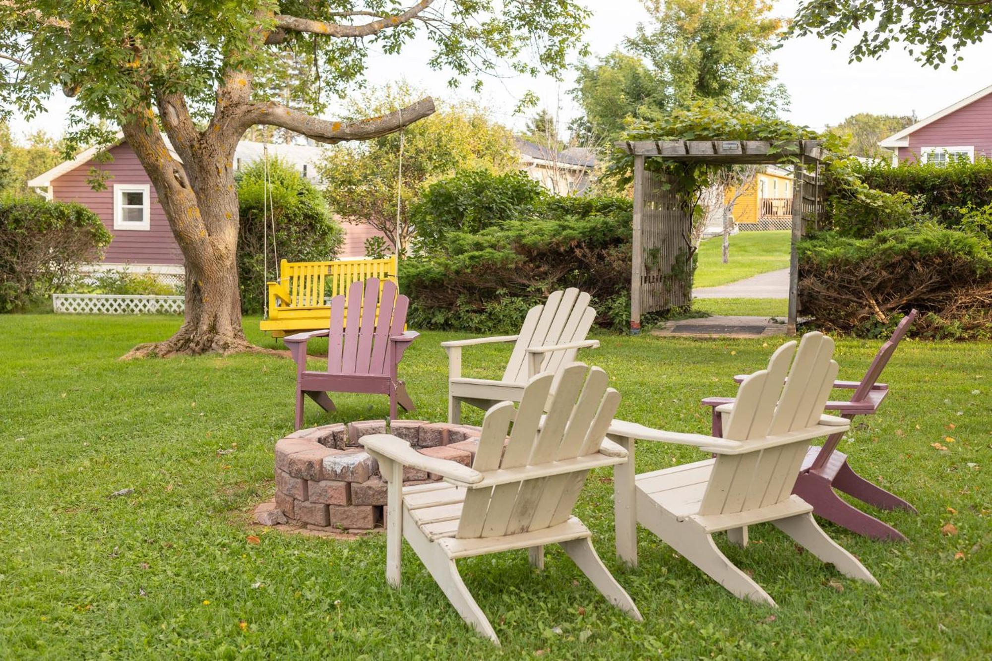 Avonlea Cottages Cavendish Luaran gambar