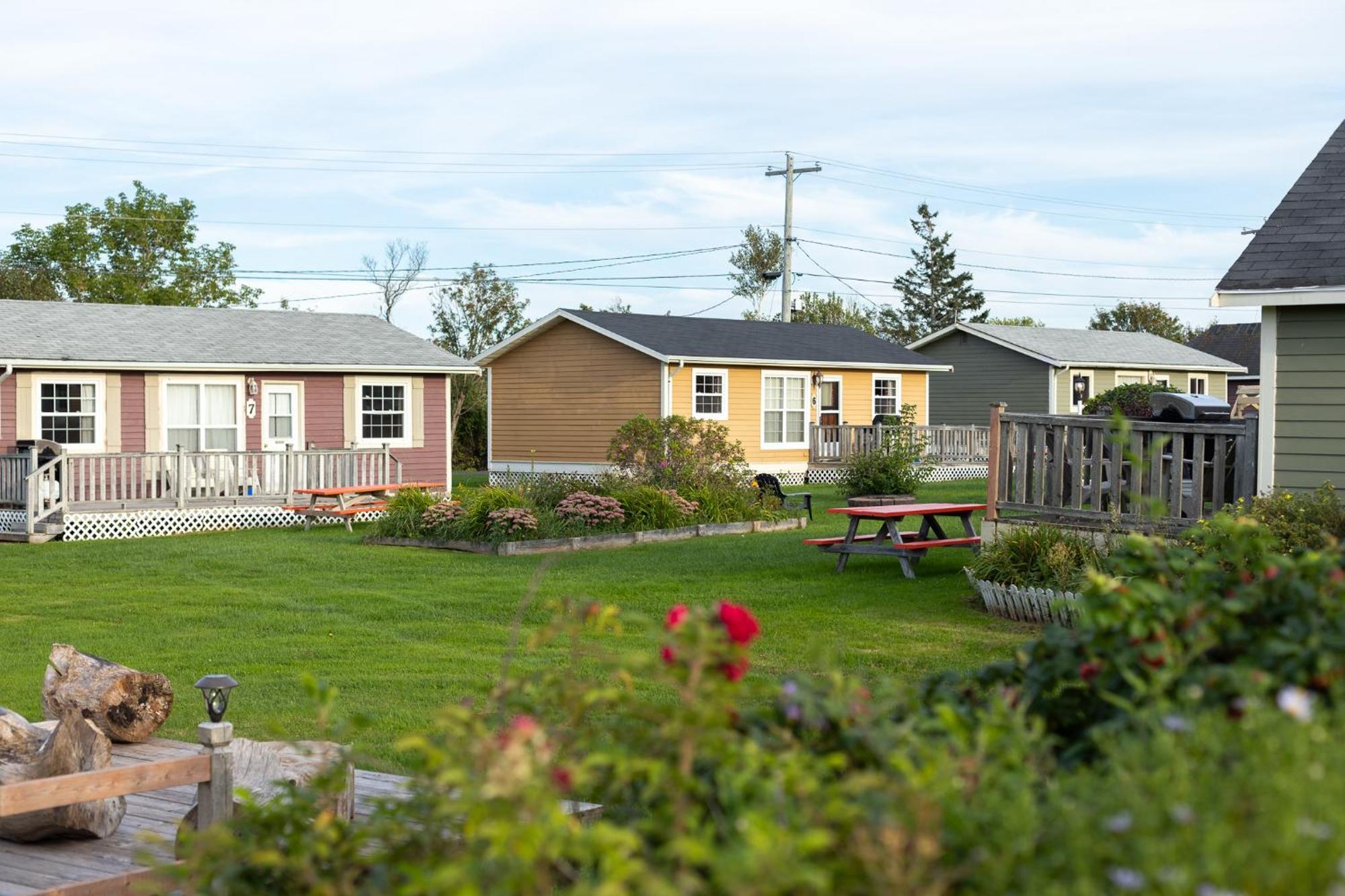 Avonlea Cottages Cavendish Luaran gambar