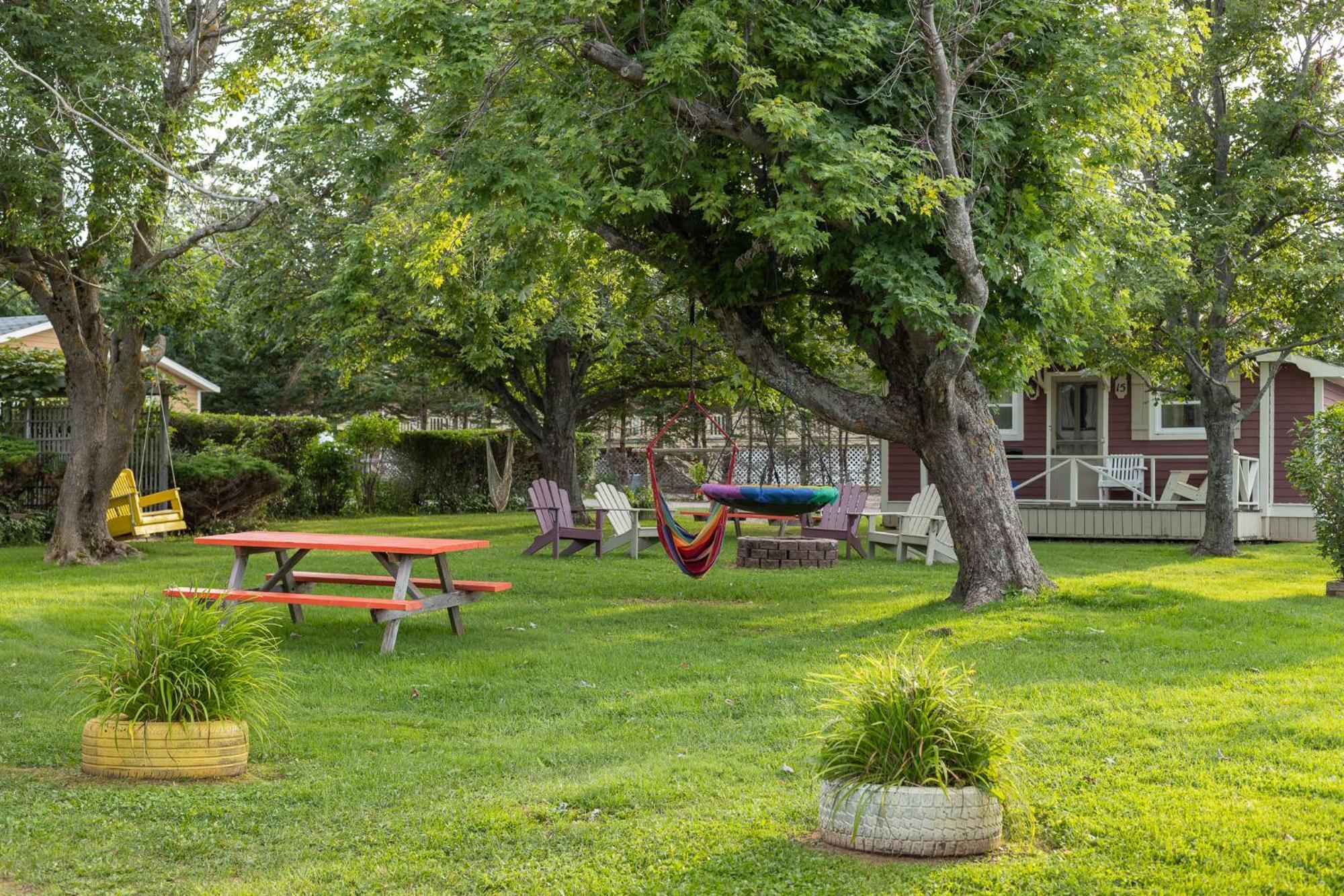 Avonlea Cottages Cavendish Luaran gambar