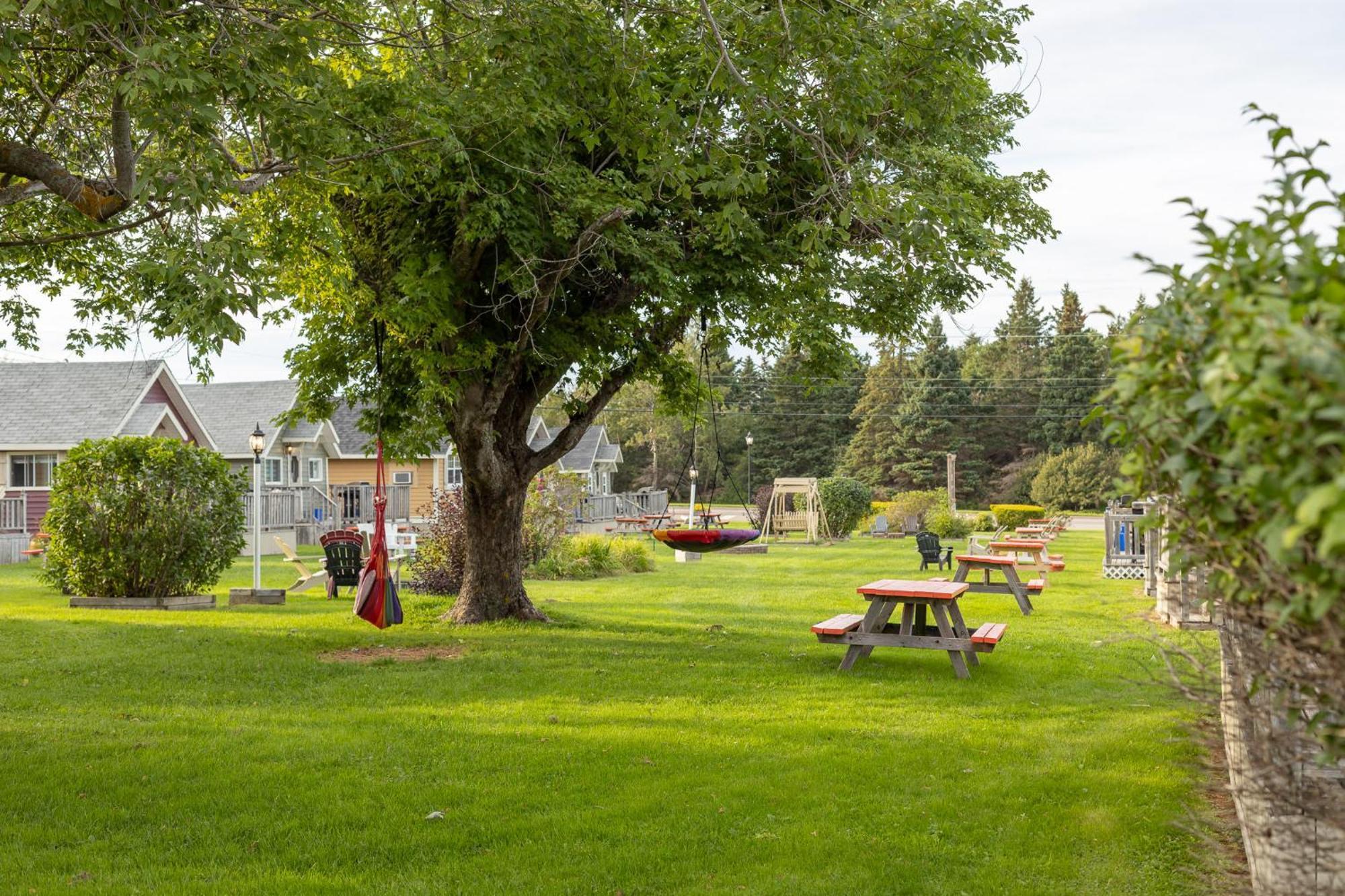 Avonlea Cottages Cavendish Luaran gambar