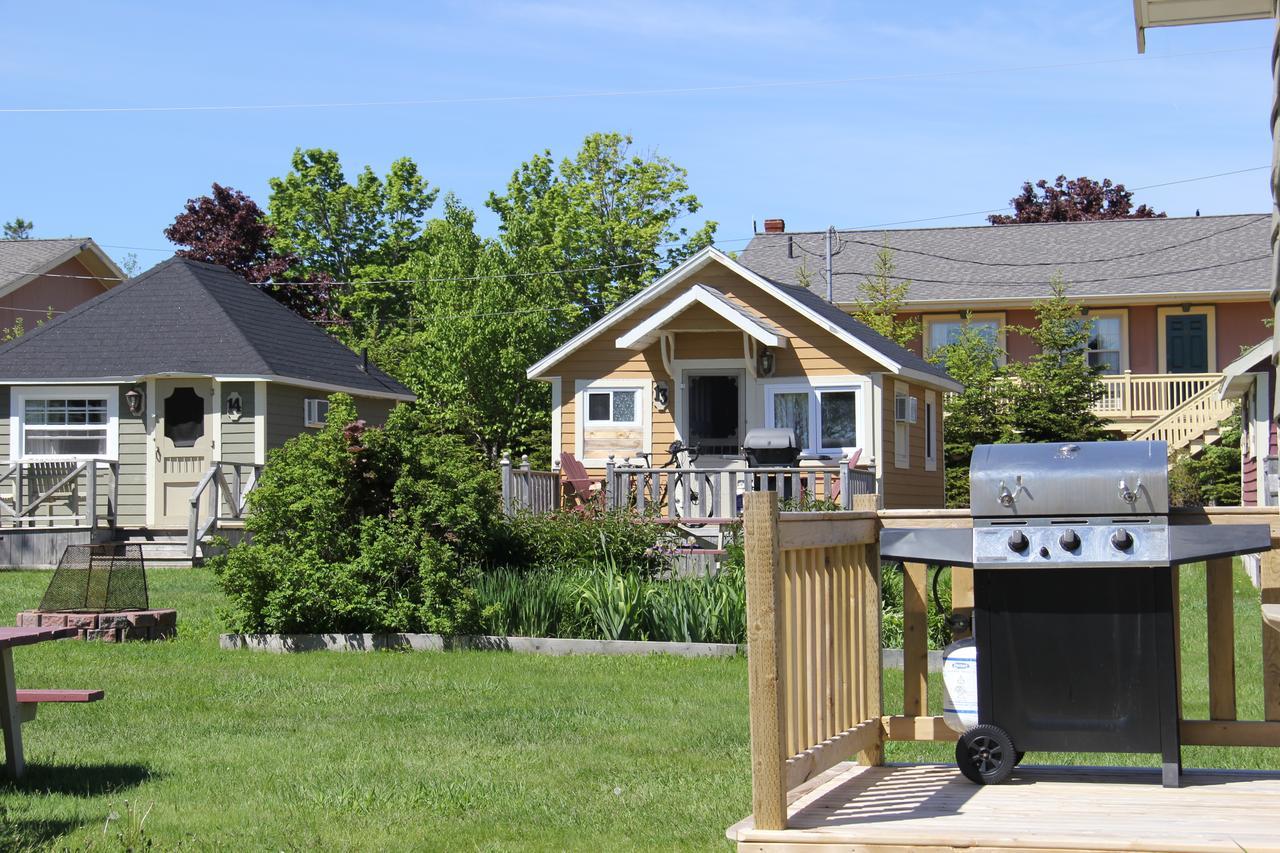 Avonlea Cottages Cavendish Luaran gambar