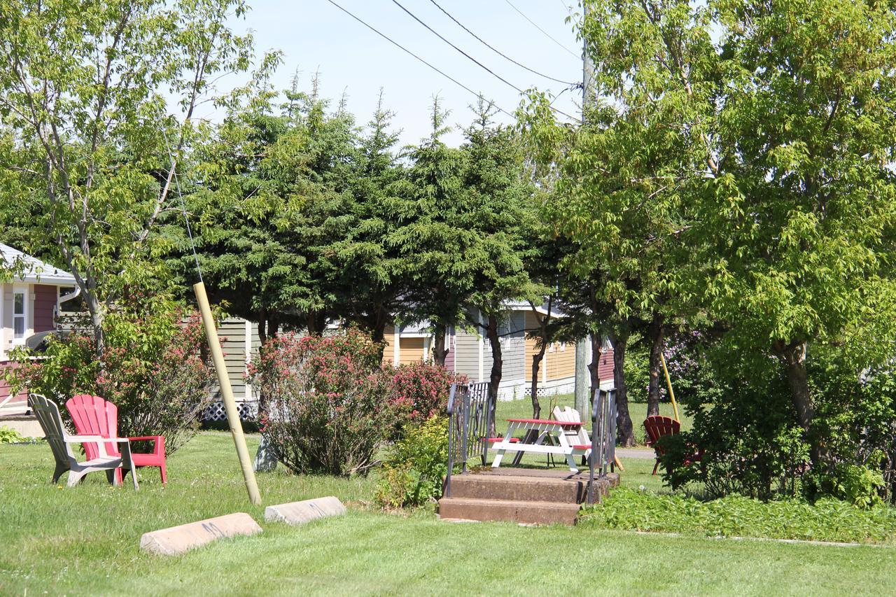Avonlea Cottages Cavendish Luaran gambar