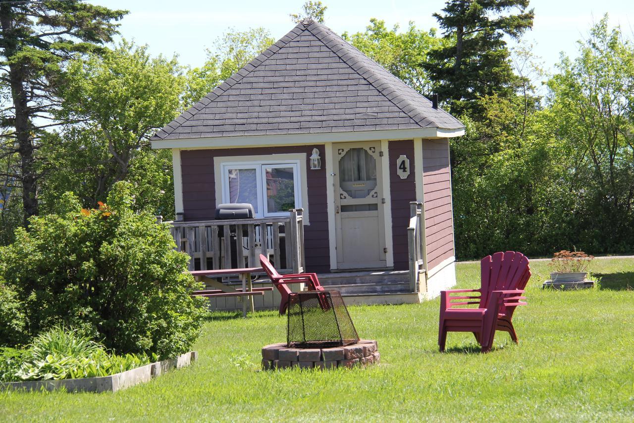 Avonlea Cottages Cavendish Luaran gambar