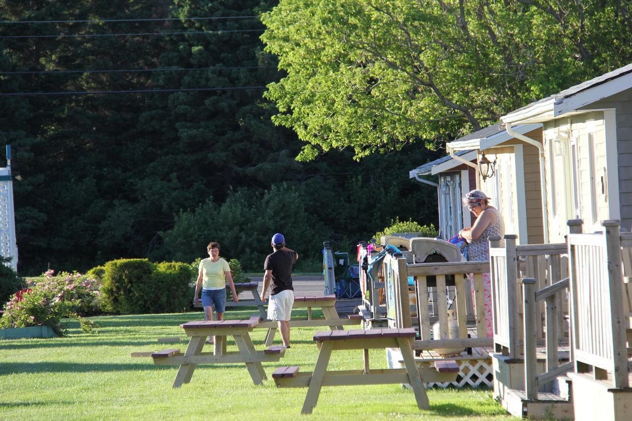 Avonlea Cottages Cavendish Luaran gambar