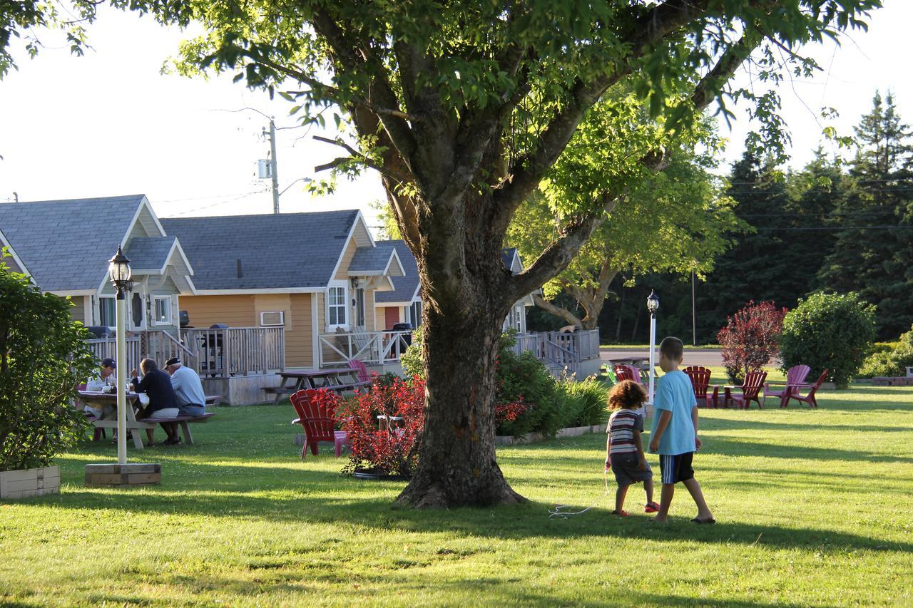 Avonlea Cottages Cavendish Luaran gambar